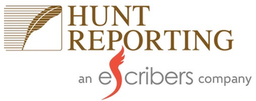 Hunt Reporting Logo